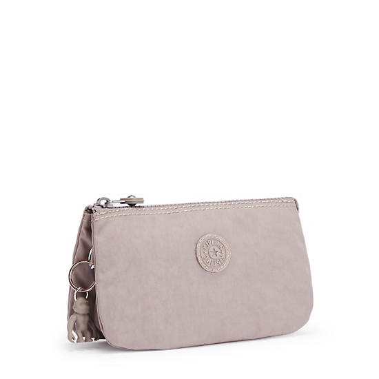 Pochettes Kipling Creativity Large Grise | FR 1497OK